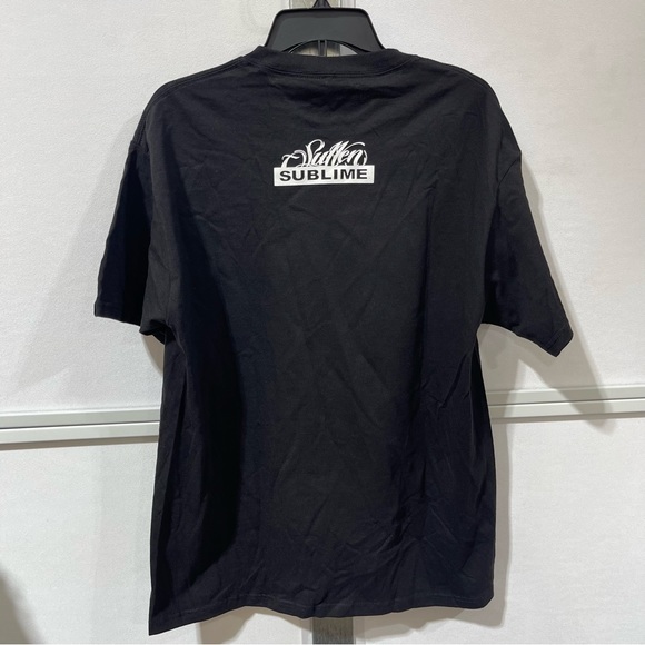 NEW SULLEN ART x SUBLIME SHADE STANDARD TEE SZ L XL 4XL - Picture 4 of 5